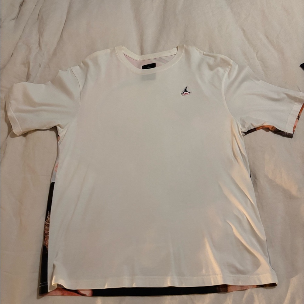 Union x jordan t shirt